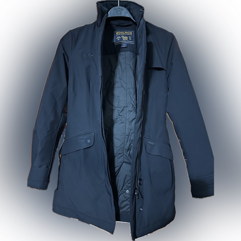 Woolrich arctic parka size M